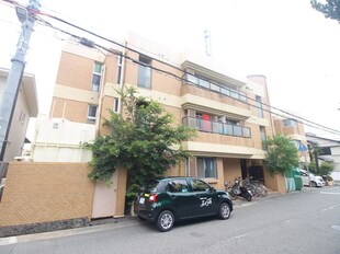 ネオダイキョー芦屋川(301)の物件外観写真